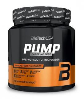 Biotech USA Pump - 330 g (Trópusi gyümölcs) - Biotech USA