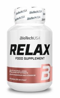 Biotech USA Relax - 60 tbl. - Biotech USA