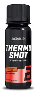 Biotech USA Thermo Shot - 60 ml. (Trópusi gyümölcs) - Biotech USA