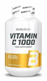 Biotech USA Vitamin C 1000 (250 tabletta) - Biotech USA