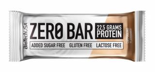 Biotech USA Zero Bar - 50 g (dupla csokoládé) - Biotech USA