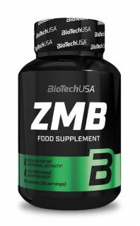 Biotech USA ZMB - 60 kapsz. - Biotech USA