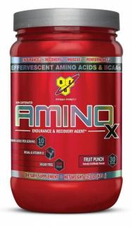 BSN AMINO X - 435g (Földi szeder) - BSN