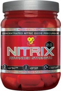 BSN Nitrix 2.0 - 180 tabl. - BSN