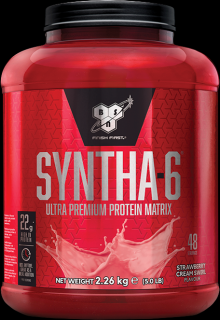 BSN SYNTHA 6 - 2260 g (vanília) - BSN