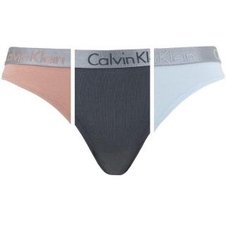 Calvin Klein 3Pack Tanga (L) - Calvin Klein