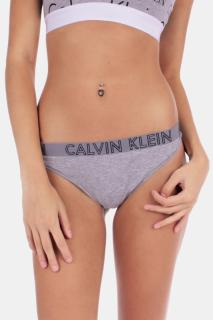 Calvin Klein Tanga ULTIMATE szürke (L)