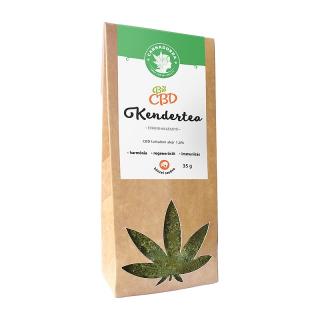 Cannadorra CBD Kendertea 1,6% - 35g (35 g) - Cannadorra