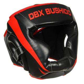 DBX Bushido Box sisak ARH-2190R piros (M) - DBX BUSHIDO