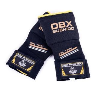 DBX Bushido Gel kesztyű sárga (L/XL) - DBX BUSHIDO