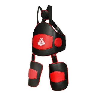 DBX Bushido mell- és combvédő BSP - DBX BUSHIDO