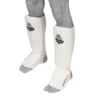 DBX Bushido sípocsontvédő ARP-2107 B fehér (XL) - DBX BUSHIDO