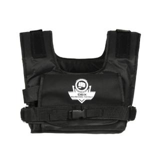 DBX Bushido súlymellény rövid (1-15kg) - DBX BUSHIDO