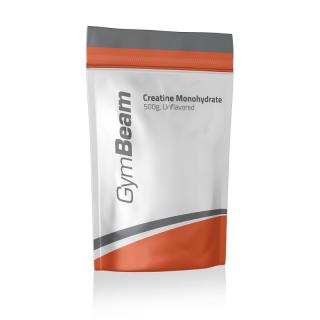 GymBeam 100% kreatin-monohidrát  - 1000 g (ízesítetlen) - Gymbeam