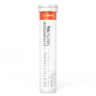 GymBeam 100% Multivitamin (Narancs) - Gymbeam