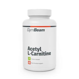 GymBeam Acetil-L-Karnitin  - 90 kapsz. (90 kapsz.) - Gymbeam
