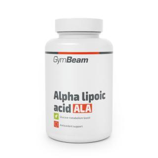 GymBeam Alfa-liponsav - 90 kapsz. (90 kapsz.) - Gymbeam