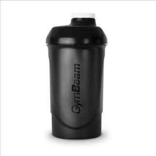 GymBeam All-Black shaker 700 ml (Fekete) - Gymbeam