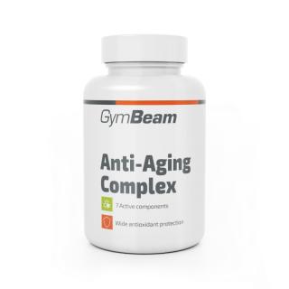 GymBeam Anti-Aging Complex - 60 kapsz. - Gymbeam