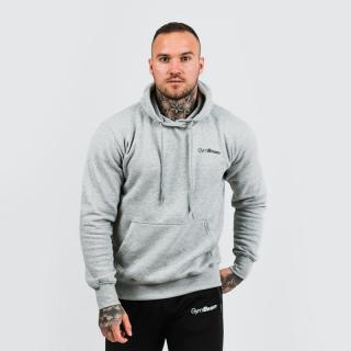 GymBeam Athlete Grey Black pulóver - szürke - GymBeam Clothing