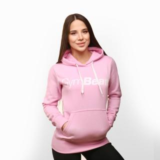 GymBeam Athlete Pink női pulóver - rózsaszín (XXL) - GymBeam Clothing