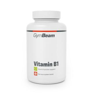 GymBeam B1-vitamin (tiamin)  - 90 tabl. (90 tabl.) - Gymbeam