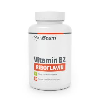 GymBeam B2-vitamin (Riboflavin) - 90 kapsz. - Gymbeam