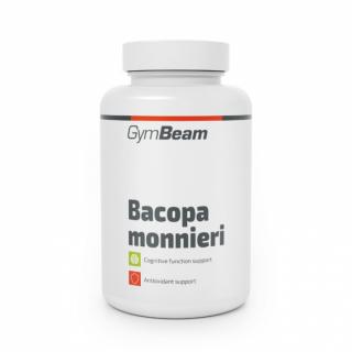 GymBeam Bacopa Monnieri - 90 kapsz. (90 kapsz.) - Gymbeam