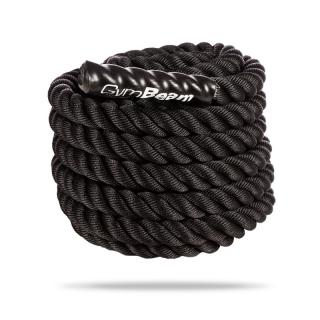 GymBeam Battle Rope erősítő kötél 12 m - Gymbeam