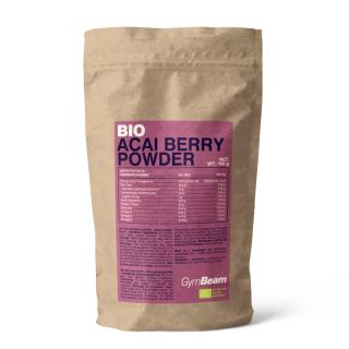 GymBeam BIO Acai por - 100 g - Gymbeam