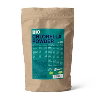 GymBeam Bio Chlorella por - 250 g - Gymbeam