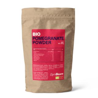 GymBeam BIO Gránátalmapor - 100 g - Gymbeam