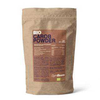 GymBeam BIO Karobpor - 200 g - Gymbeam