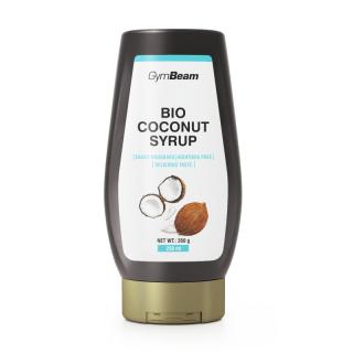 GymBeam BIO Kókuszszirup 250ml - Gymbeam