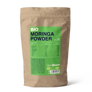 GymBeam BIO Moringa por - 200 g - Gymbeam