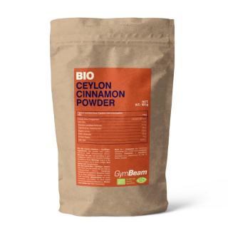 GymBeam BIO őrölt ceyloni fahéj - 100 g - Gymbeam