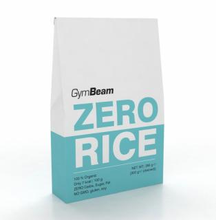 GymBeam BIO Zero Rizs (385 g) - Gymbeam