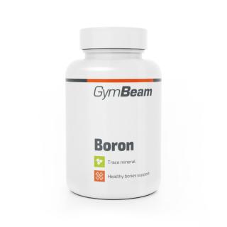 GymBeam Bór kapszula - 60 kapsz. - Gymbeam