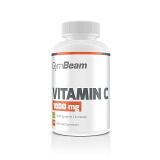 GymBeam C-vitamin 1000 mg (180 tabl.) - Gymbeam