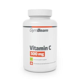 GymBeam C-vitamin 500 mg (120 kapsz.) - Gymbeam