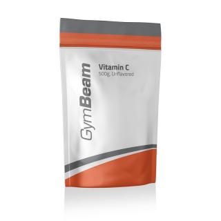 GymBeam C-vitamin por - ízesítetlen (250 g) - Gymbeam