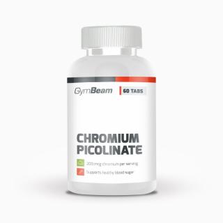 GymBeam Chromium Picolinate (120 tabl.) - Gymbeam