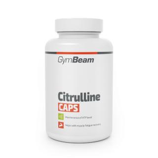 GymBeam Citrulline CAPS  - 120 kapsz. (120 kapsz.) - Gymbeam