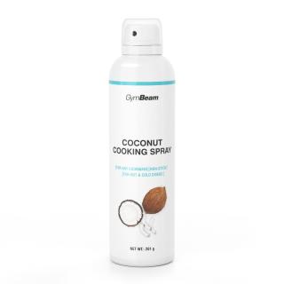 GymBeam Coconut Cooking Spray főzőspray 201 g - Gymbeam