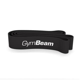 GymBeam Cross Band Level 4 erősítő gumiszalag (Fekete) - Gymbeam