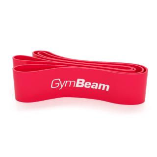 GymBeam Cross Band Level 5 erősítő gumiszalag (Piros) - Gymbeam