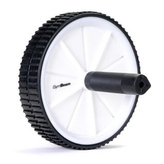 GymBeam Double Ab Wheel erősítő kerék - Gymbeam