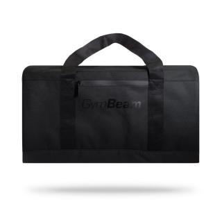 GymBeam Duffle All Black sporttáska (Fekete) - Gymbeam