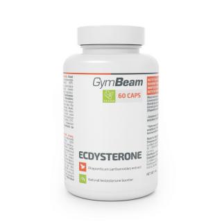 GymBeam Ekdiszteron  - 60 kapsz. (60 kapsz.) - Gymbeam
