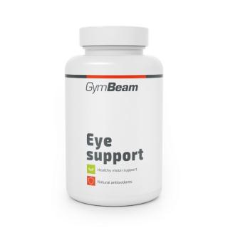 GymBeam Eye Support  - 90 kapsz. (90 kapsz.) - Gymbeam